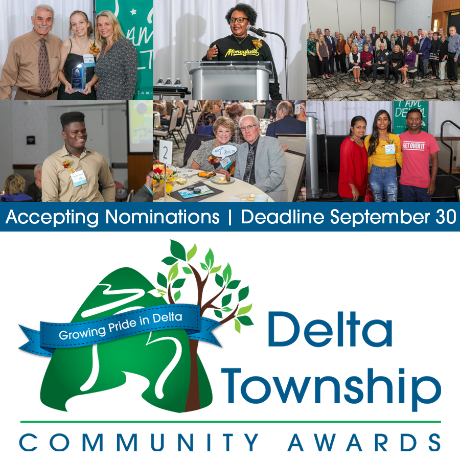 Community Awards - Nominations