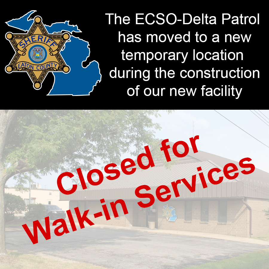 ECSO - Temporary Closure